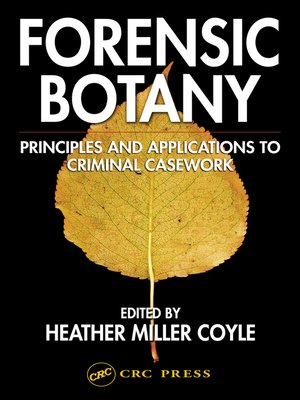 cover image of Forensic Botany
